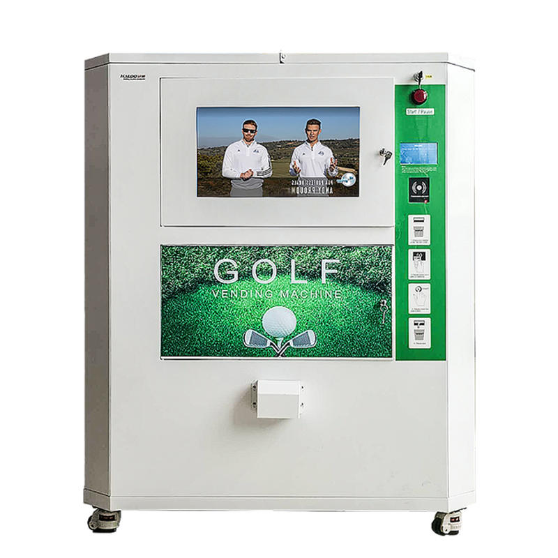 Golf Ball Self-service Vending Machine