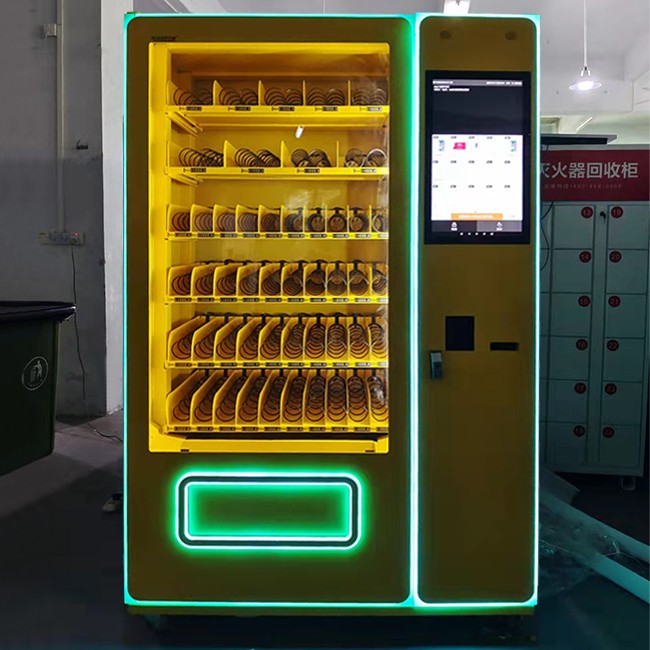 Haloo professional soda vending machine wholesale for shopping mall