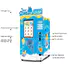 Haloo ice vending machine franchise manufacturer for drink