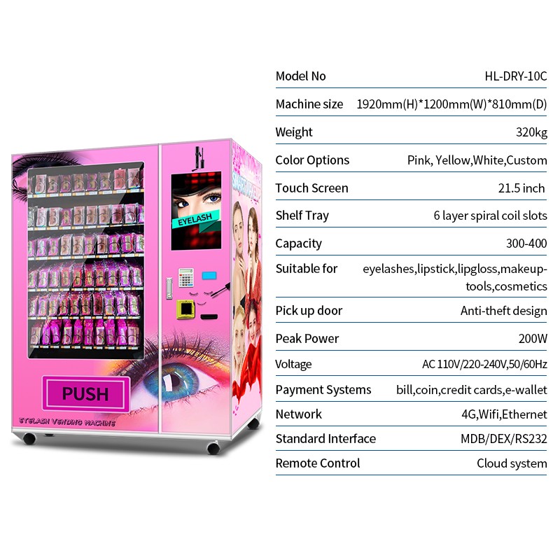 GPRS remote manage vending machine price factory-6