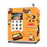 touch screen hot food vending machine manufacturers wholesale for outdoor