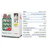 Haloo cost-effective hot noodle vending machine manufacturer for outdoor