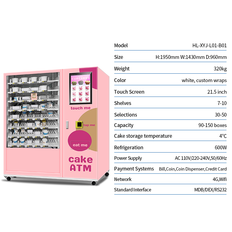 High Quality cupcake atm wholesale outdoor-3