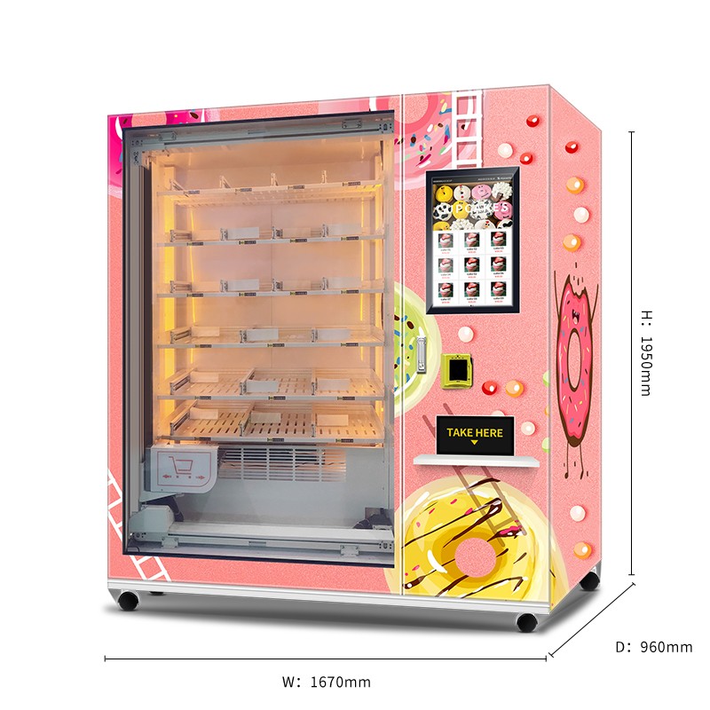 High Quality cupcake atm wholesale outdoor-4