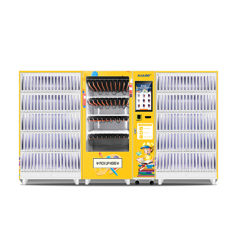 Haloo locker vending machine wholesale-5
