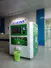 Haloo golf ball vending machine dispenser supplier