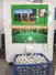Haloo Professional vice golf ball vending machine manufacturer for shopping mall