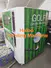 Haloo Good Price vice golf ball vending machine supplier for convenience store