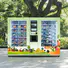 Haloo candy vending machine wholesale for red wine