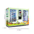 Haloo large capacity toy vending machine wholesale for drinks