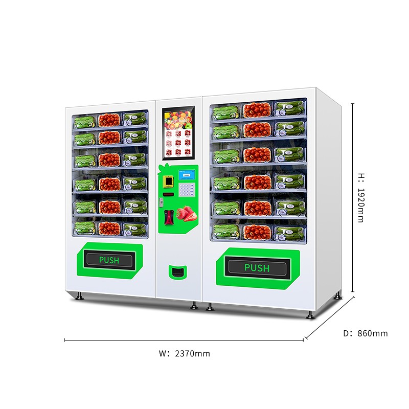 Haloo water vending machine manufacturer for drinks-3