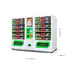 Haloo large capacity sandwich vending machine manufacturer for fragile goods
