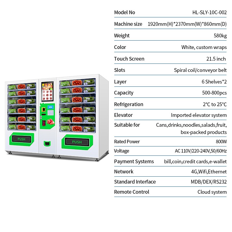Haloo water vending machine manufacturer for drinks-4