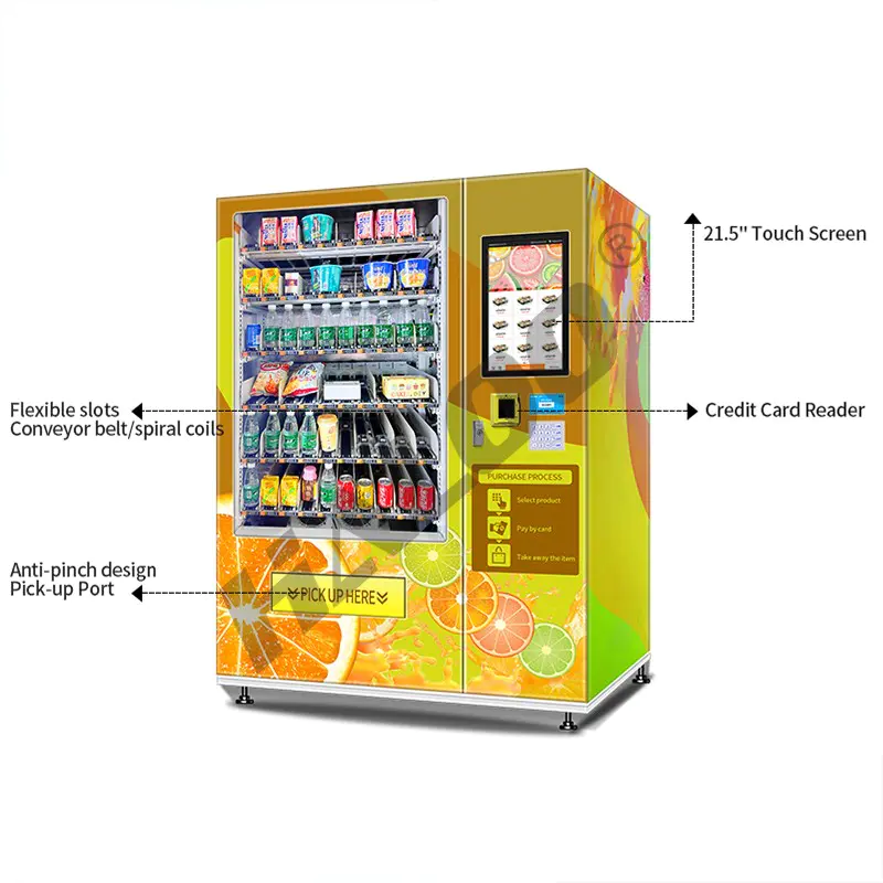durable cool vending machines factory for red wine
