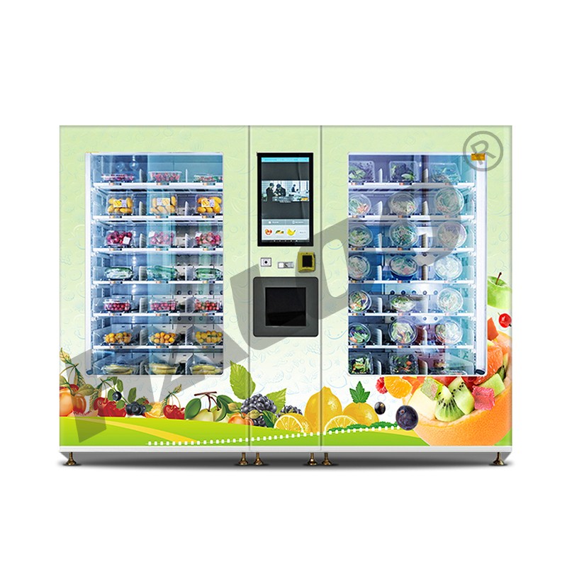 Haloo durable sandwich vending machine factory for red wine-6