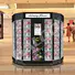 Haloo Intelligent 24 hour flower vending machines manufacturer for cake shop