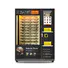 Haloo touch screen hot drinks vending machine factory for snack