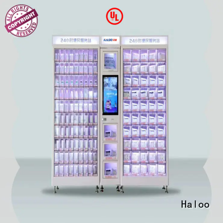 high quality food vending machines manufacturer for snack