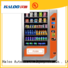 Haloo anti-theft cool drink vending machine for food