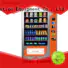 Haloo high quality coffee vending machine design for food