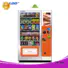 Haloo professional cold drink vending machine design for drink