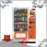 high quality coffee vending machine design for food