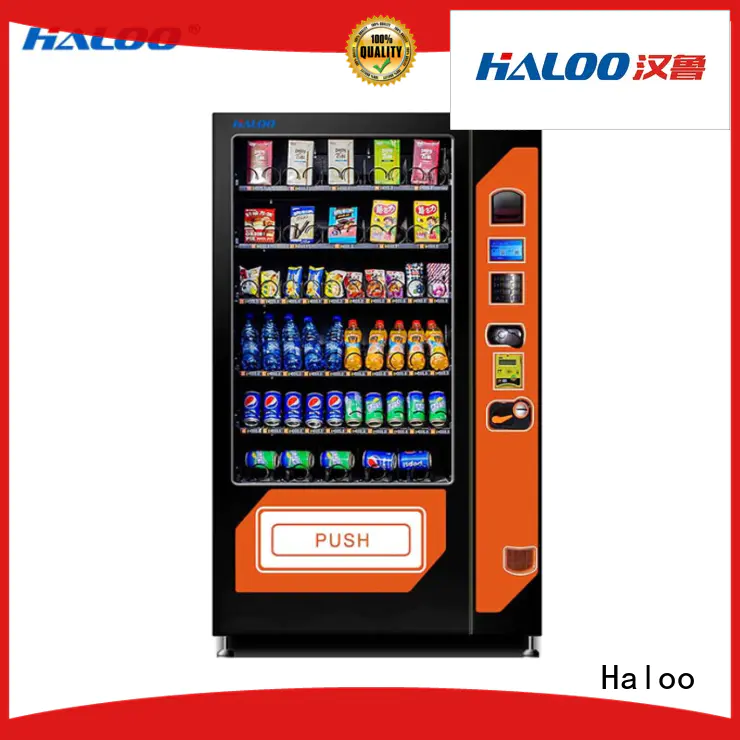 ads screen coffee vending machine wholesale for drink