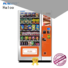 Haloo ads screen beverage vending machine factory direct supply for food