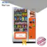 Haloo ads screen beverage vending machine factory direct supply for food